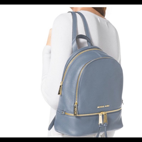 Michael Kors backpack - Picture 4 of 4